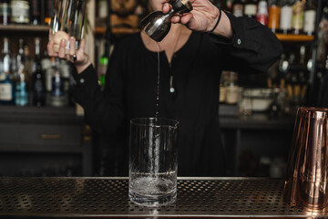 Delicious cocktail and beer options