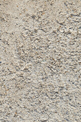Gray texture image of a rough concrete surface