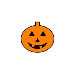 halloween pumpkin icon