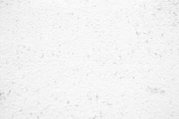 Old White Painting on Wall Texture Background.