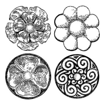 Fleuron Bilder – Durchsuchen 1,252 Archivfotos, Vektorgrafiken und ...