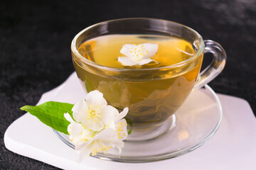 
Jasmine Tea