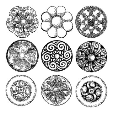 Fleuron Bilder – Durchsuchen 1,255 Archivfotos, Vektorgrafiken und ...