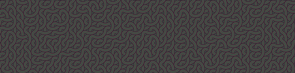 Colour Hexagon Tile Connection art background design illustration