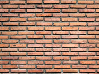 Old brick wall texture and background.