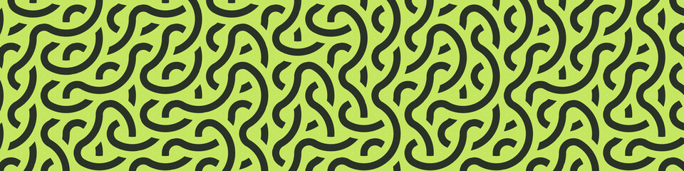 Colour Hexagon Tile Connection art background design illustration