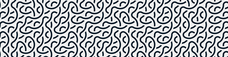 Colour Hexagon Tile Connection art background design illustration