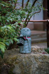 癒しのお地蔵さん