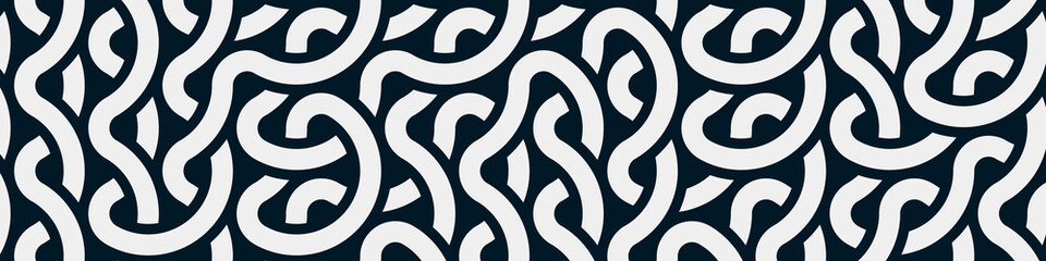 Colour Hexagon Tile Connection art background design illustration