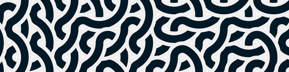 Colour Hexagon Tile Connection art background design illustration