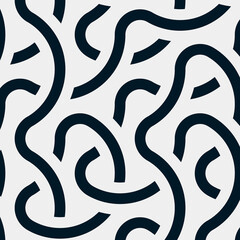 Colour Hexagon Tile Connection art background design illustration