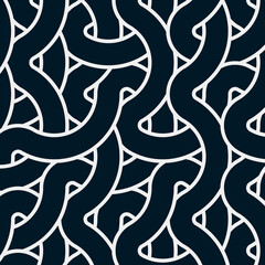 Colour Hexagon Tile Connection art background design illustration