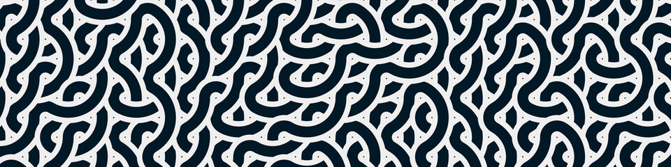 Colour Hexagon Tile Connection art background design illustration