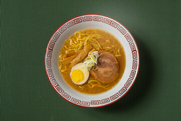 みそラーメン ramen japanese noodles