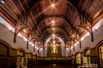 Fototapeta premium Zeche