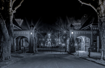 Zeche Montan Industrie