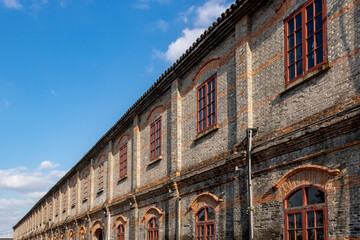 old building in venice