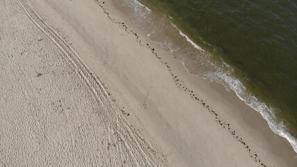 created by dji camera