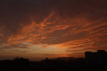 Atardecer Limeño / sunset Lima