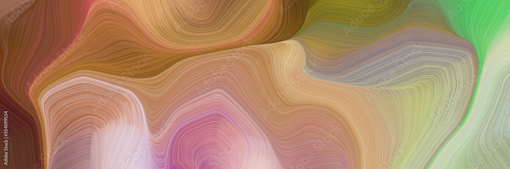 Poster beautiful and smooth beautiful elegant graphic with rosy brown, old mauve and pastel gray color. ele