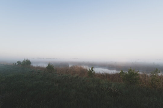 misty morning in the moor © Ingo