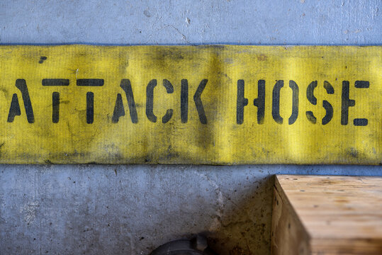 attack hose