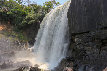 Chishimba falls 