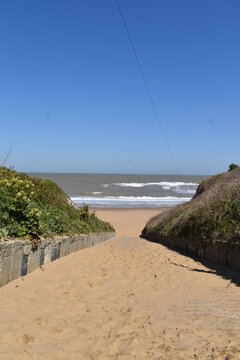 Botany Bay, Kent