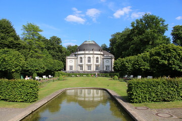 Theater im Park in Bad Oeynhausen