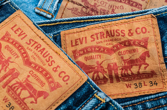 Levi strauss clearance video