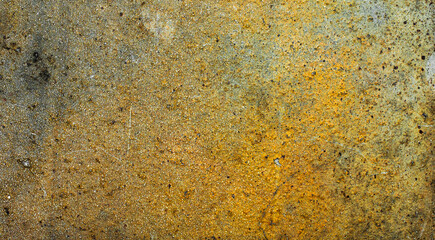 old yellow brick with visible texture. macro photo