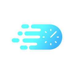 clock vector illustration