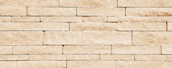 Hintergrund Steinmauer in Naturtönen - Website und Texture