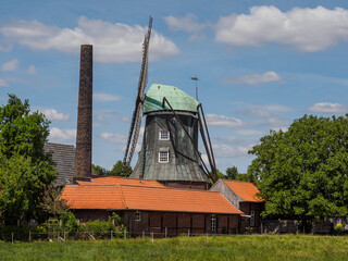 Windmühle in Westfalen