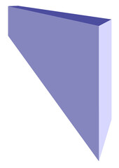 abstract blue background with arrow vector diagram modern art 