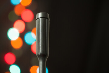 Boke abstract colorful beautiful blurred background