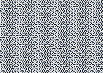 Colour Hexagon Tile Connection art background design illustration
