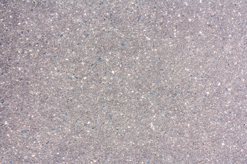 Gray asphalt road background or texture, pattern