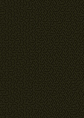 Colour Hexagon Tile Connection art background design illustration