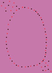 Hand drawn creative universal invitation greeting cards template. Abstract scribbles doodles bright colors.Birthday, wedding, party, social media banners templates. Illustration card templates.