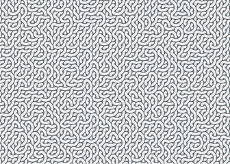Colour Hexagon Tile Connection art background design illustration