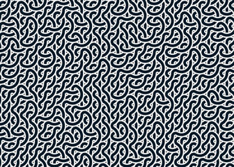 Colour Hexagon Tile Connection art background design illustration