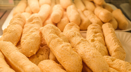 Polvilho Biscuit, Brazilian Cuisine , Bakery Salty Snacks