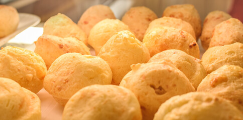 Cheese bread, Brazilian Cuisine, Minas Gerais Typical Dish
