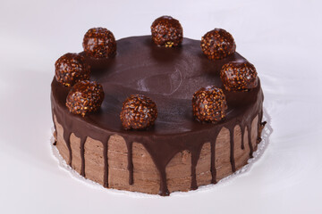 Delicous Cake chocolate