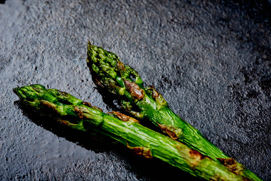 Roasted Asparagus