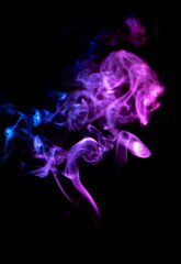Obraz premium smoke