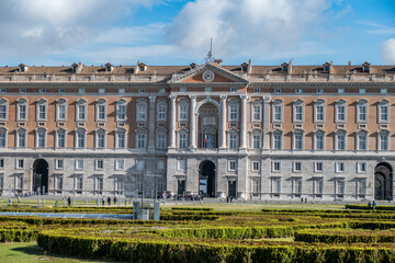 The Reggia of Caserta