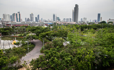  Chulalongkorn University Centenary Park, Bangkok, Thailand