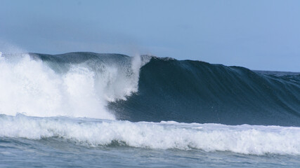 Great Ocean Waves, the best for Surfer